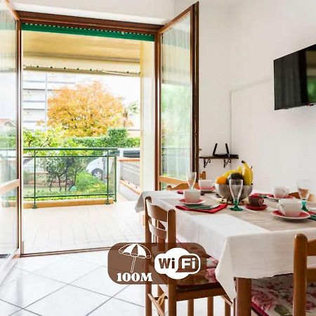 Holihome_Colombo - Open Space, 100M Dal Mare! Tortoreto Eksteriør billede