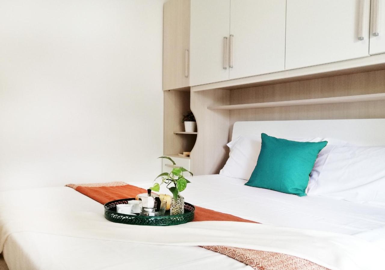 Holihome_Colombo - Open Space, 100M Dal Mare! Tortoreto Eksteriør billede