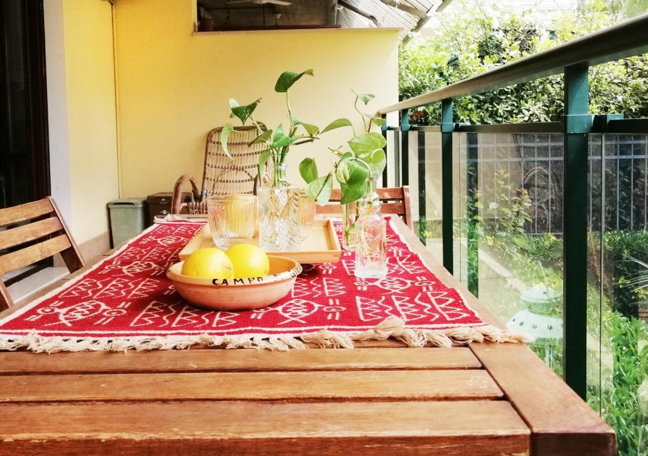 Holihome_Colombo - Open Space, 100M Dal Mare! Tortoreto Eksteriør billede